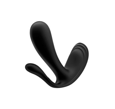 Wibrator masażer łechtaczki satisfyer top secret+